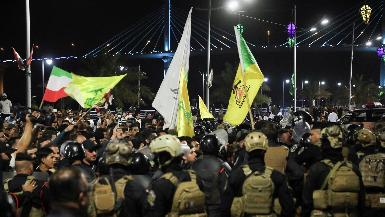 США призвали Ирак наказать радикалов за осаду консульства Кувейта