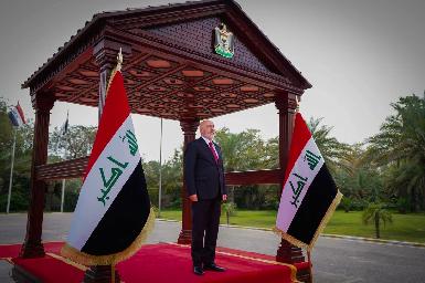 Низар Амеди официально вступил в должность президента Ирака