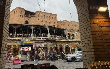 Туризм и торговля возобновляются в Эрбиле