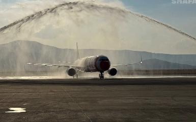 Аэропорт имени Джаляля Талабани открылся после 40-дневного перерыва в полетах из-за войны в Иране