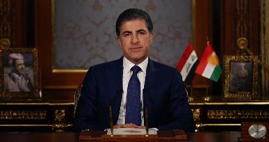 Президент Барзани призвал к политическому единству в 38-ю годовщину "Анфаля"