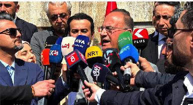 ДПК предупреждает об игнорировании курдского консенсуса