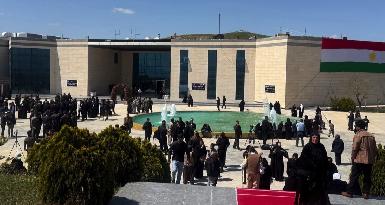 В Чамчамале отметили годовщину "Анфаля". Семьи требуют справедливости