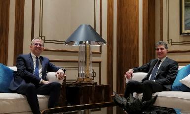 Президент Барзани высоко оценил роль Франции в региональной стабильности