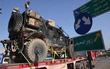 США завершили вывод сил из Сирии