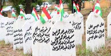 Курдистан чтит память жертв химических атак 1987 года