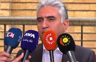 Министр внутренних дел Курдистана осудил соглашение об управлении Киркуком