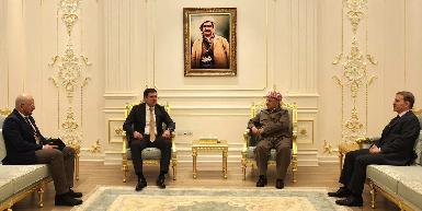 Масуд Барзани отвергает ротацию губернаторского поста в Киркуке