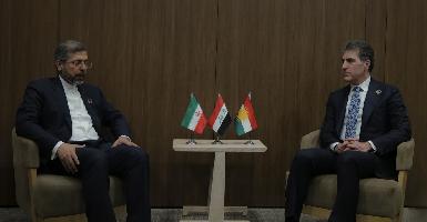 "ADF2026": Президент Барзани обсудил последствия войны с представителями Ирана, ЕС, Великобритании и Иордании