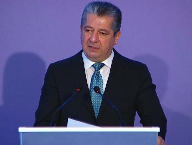 Премьер-министр Барзани требует мер безопасности для  Эрбиля