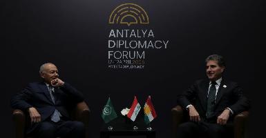 "ADF2026": Президент Барзани подчеркивает важность региональной стабильности на переговорах с главой ЛАГ