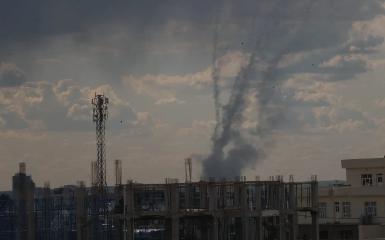 КСИР заявил об ударе беспилотников по позициям оппозиции в Курдистане