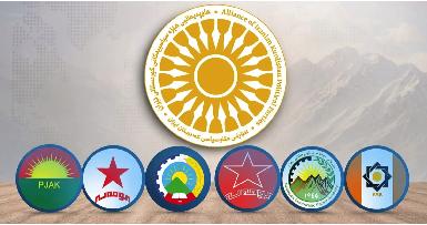 Иранская курдская оппозиция обвиняет Иран в 700 нарушениях суверенитета Ирака