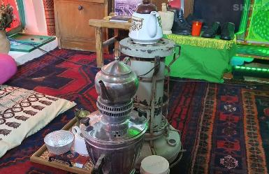 В Сулеймании открылся музей курдского фольклора