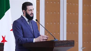 Аш-Шараа попросил ЕС остановить нападения Израиля на Сирию