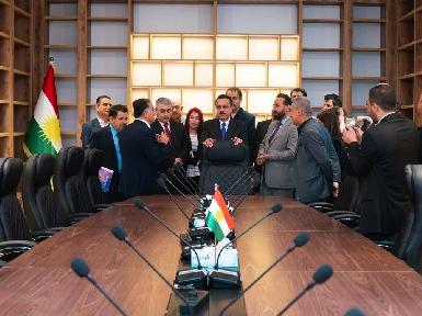 Эрбиль открывает новый центр управления водными и почвенными ресурсами