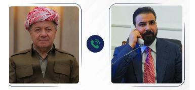 Лидер ДПК приветствует нового премьер-министра Ирака