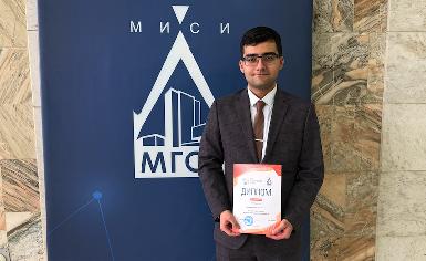 Норик Мусоян в четвертый раз стал победителем международного конкурса "Архитектура дипломатии"