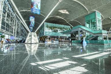 Работа аэропорта Эрбиля остается ограниченной, несмотря на открытие воздушного пространства Ирака