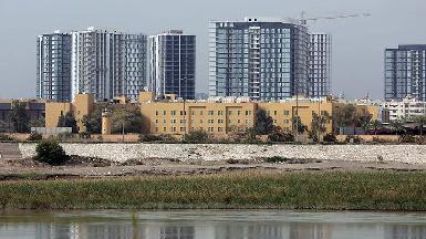 Дрон-разведчик сбит вблизи посольства США в Багдаде