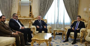 Барзани добивается защиты прав христиан, езидов, фейли и мандеев