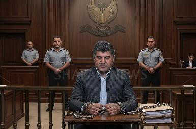 Суд над лидером "Народного фронта" отложен