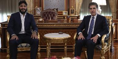 Президент Барзани поздравил Намо Фазиля с новой победой