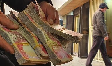 Багдад недофинансировал зарплаты курдских служащих на 60 миллионов долларов