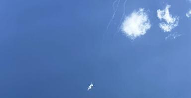 Дрон врезался в дом в Соране