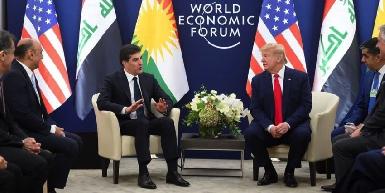 Президент Курдистана отметил День независимости США конституционным призывом
