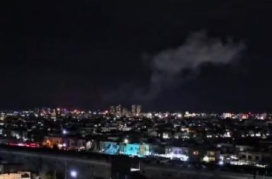 Международная коалиция сбила дрон над ЭрбилемВоенные самолеты