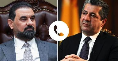 Спикер иракского парламента осудил атаку беспилотника на офис премьер-министра Барзани