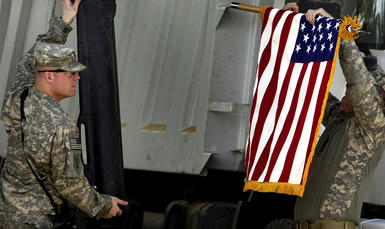 Может ли уход войск США из Ирака усилить позиции Ирана в регионе?