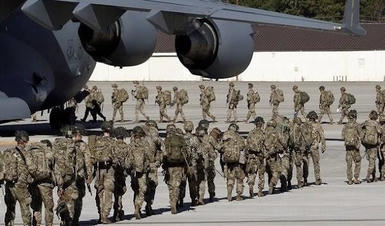 Американские военные покидают Ирак