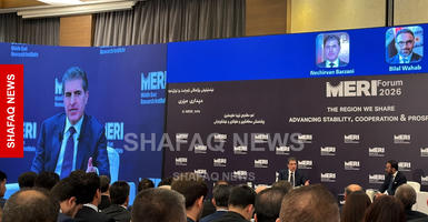 «MERI 2026»: Нечирван Барзани заявил, что Курдистан не допустил атак на Иран