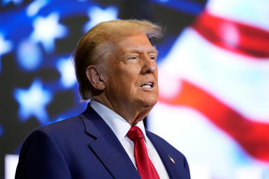 Трамп допустил, что попросит Турцию присоединиться к действиям против хуситов