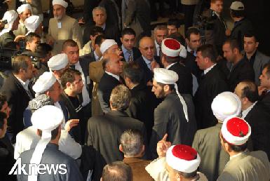 Эрбиль: конфликт между богословами и интеллектуалами продолжается