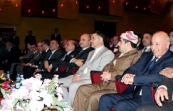  Иранские консулы в Курдистане отпраздновали годовщину Исламской революции