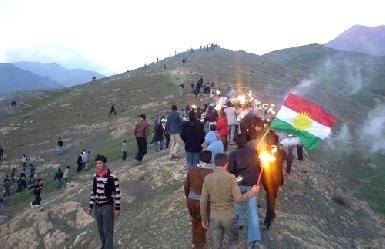 Курды покажут испанцам Науруз