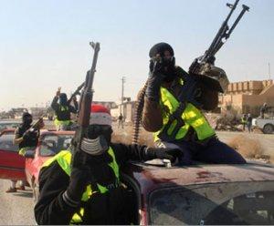 Иракские солдаты пытались захватить Киркук