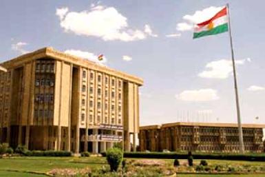 Парламент Курдистана обсуждает кризис в Сулеймании