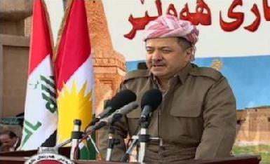 Масуд Барзани: мы готовы создать коалиционное правительство