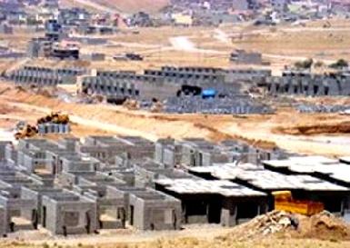 В Сулеймании реализуется проект строительства жилья для жертв "Анфаля"