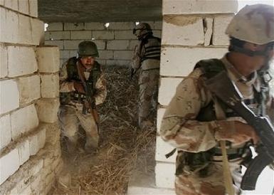 Американцы обучат курдских спецназовцев борьбе с терроризмом