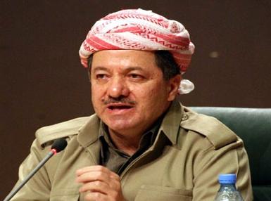 Масуд Барзани ответил на утверждения, будто в Татлыша стреляли иракские курды