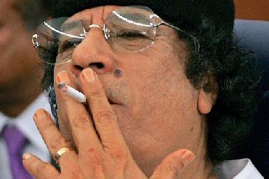 Станислав Тарасов: Почему Каддафи будут бить, но не добивать