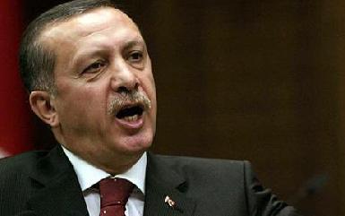 Эрдоган: Турция не поставляет оружие сирийской оппозиции 