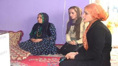Иранско-курдские беженки не могут выйти замуж в Иракском Курдистане