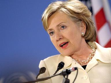 Х.Клинтон: Ирак не должен упускать возможность стать процветающим государством