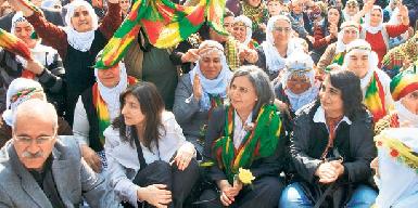 Курдские политики призывают БДП не обострять напряженность во время акций протеста
